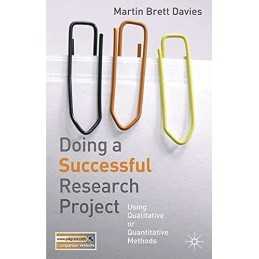 Doing a Successful Research Project..., Davies, Profess