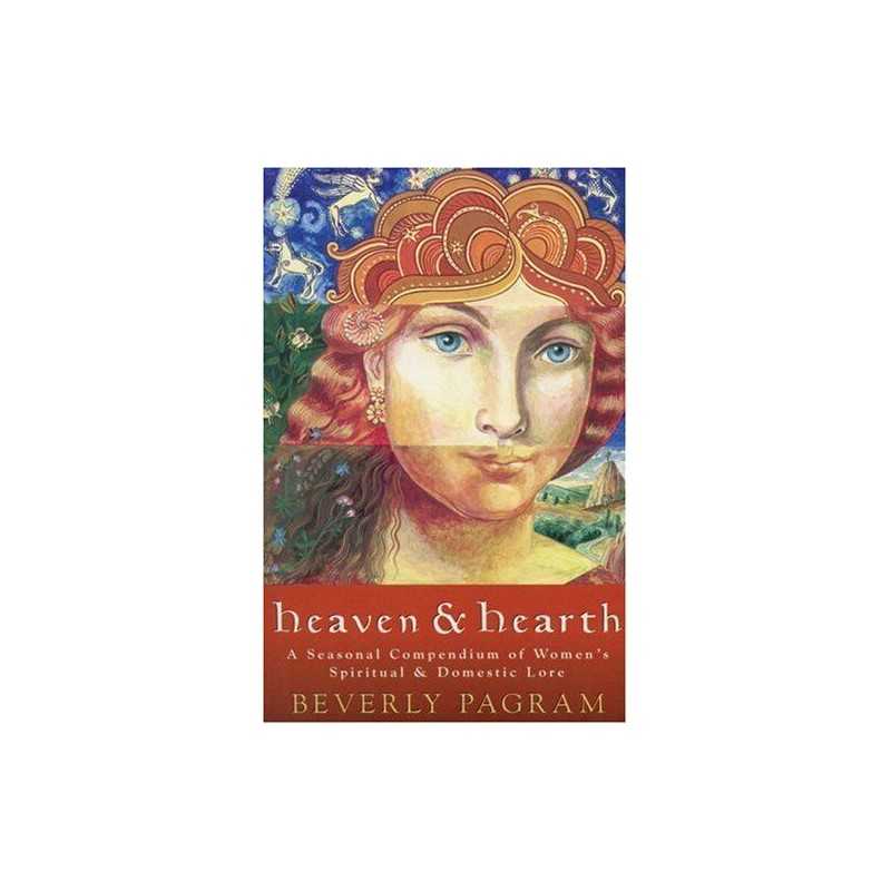 Heaven and Hearth by Pagram, Beverley Paperback Book