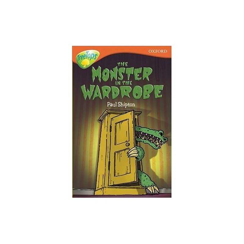 Monster in the Wardrobe (Treetops S.) by Shipton, Paul Paperback Book