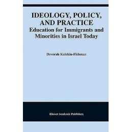 Ideology, Policy, and Practice - 9789401743303