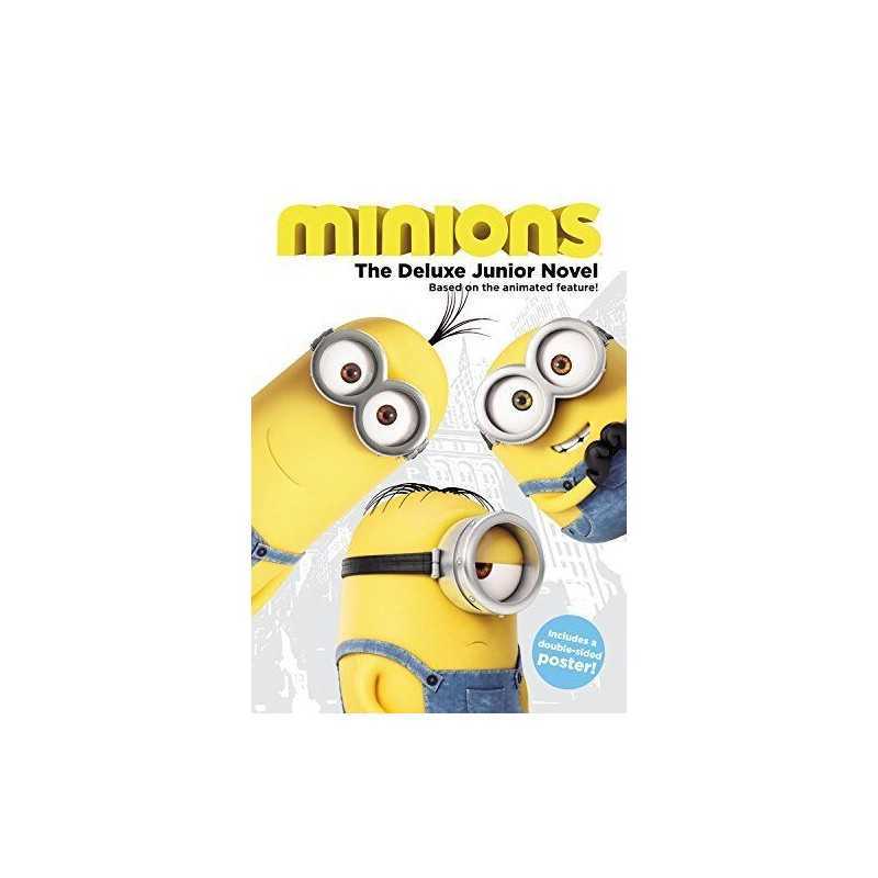 Minions: The Junior Novel