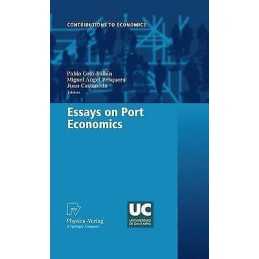 Essays on Port Economics - 9783790824247