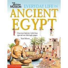 Everyday Life in Ancient Egypt, Morris, Neil