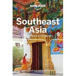 Lonely Planet Southeast Asia Phrase..., Tun, San San Hn