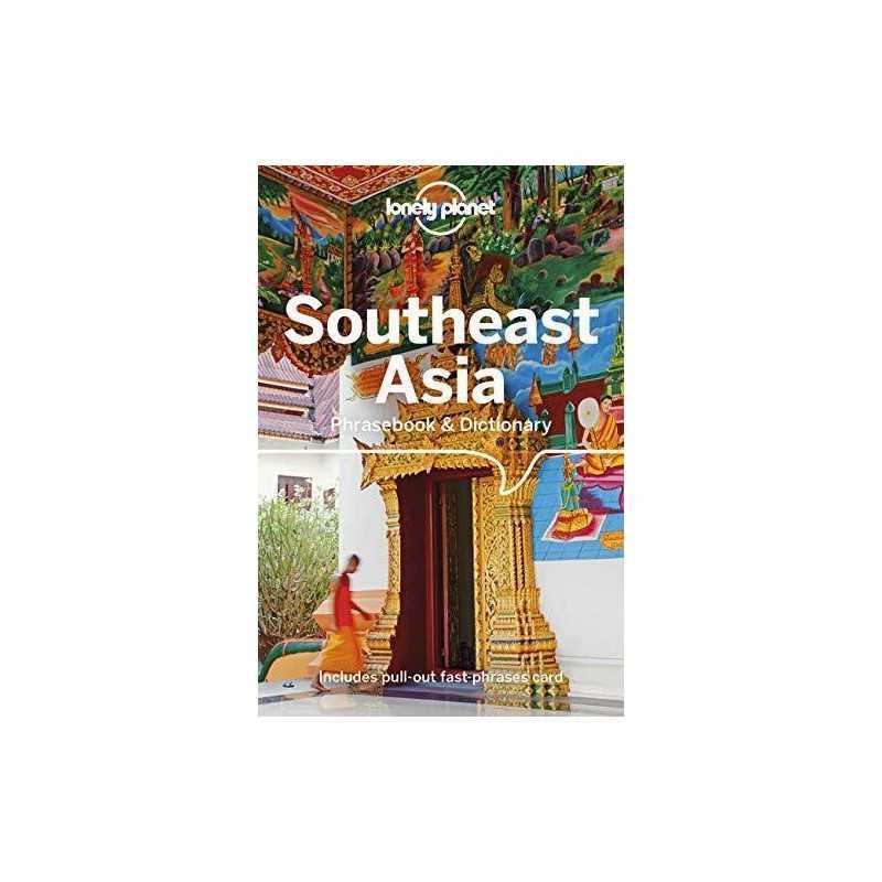 Lonely Planet Southeast Asia Phrase..., Tun, San San Hn
