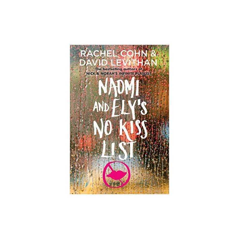 Naomi and Elys No Kiss List, Levithan, David