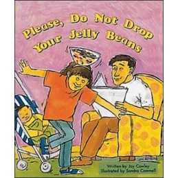 Please, Do Not Drop Your Jelly Beans (18) (ELEM/MATH... by Cowley, Joy Paperback