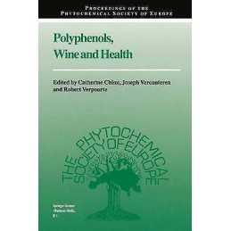 Polyphenols, Wine and Health - 9780792367352
