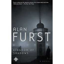 Kingdom of Shadows (Night Soldiers) by Furst, Alan Book