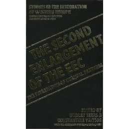 The Second Enlargement of the EEC - 9780333291894