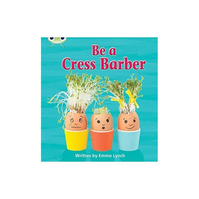 Bug Club Phonics Fiction Year 1 Phase 4 Set 12 Be A ... by Lynch, Emma Paperback