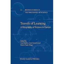 Travels of Learning - 9781402012594