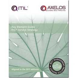 Key element guide ITIL service strategy (Key Element ... by Great Britain: Cabin