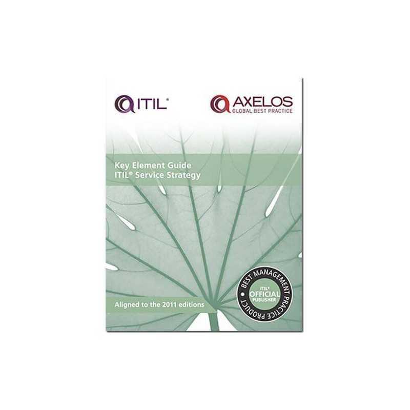 Key element guide ITIL service strategy (Key Element ... by Great Britain: Cabin