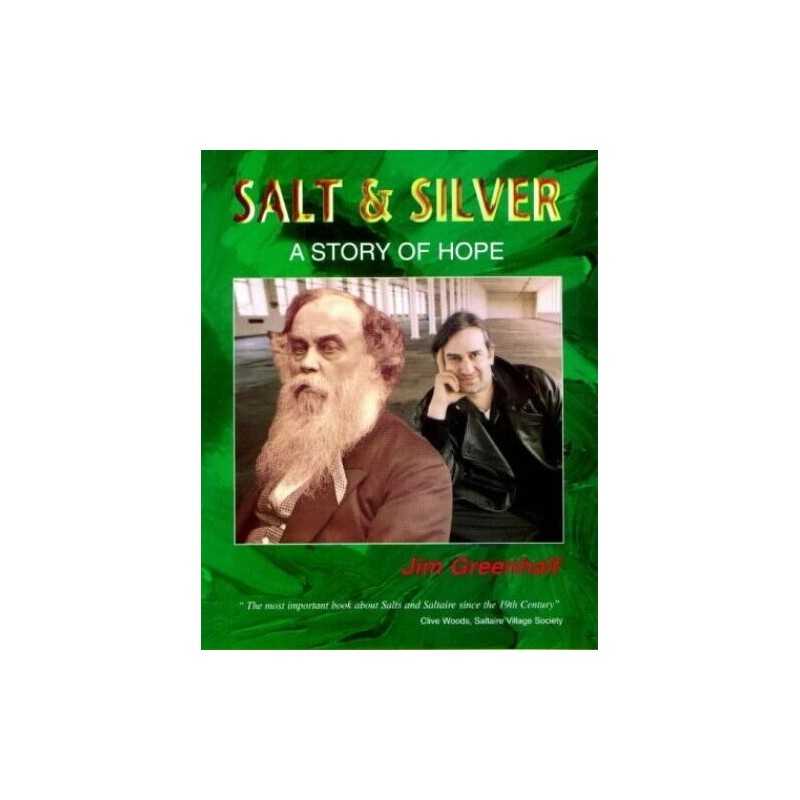 Salt and Silver: A Story of Hope, Greenhalf, Jim