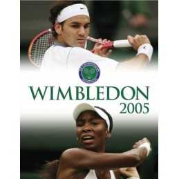 The Wimbledon Annual 2005 by Harman, Neil Hardback Book