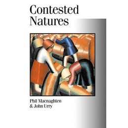 Contested Natures (Published in association with Theor... by John Urry Paperback