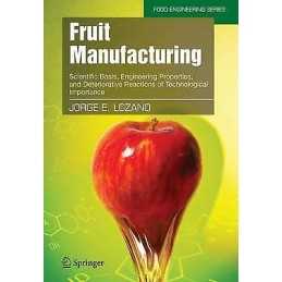 Fruit Manufacturing - 9780387306148