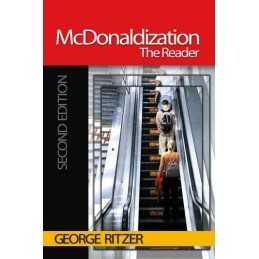McDonaldization: The Reader Paperback Book