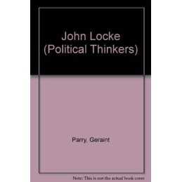 John Locke (Political Thinkers) by Parry, Geraint Paperback Book  Fast