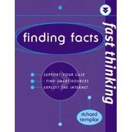 Fast Thinking Finding Facts: Workin..., Templar, Richar