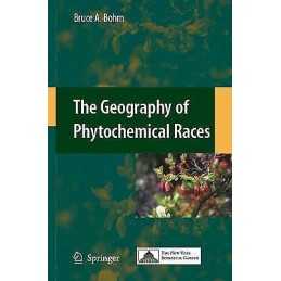 The Geography of Phytochemical Races - 9789048180578