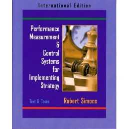 Performance Measurement and Control ..., Simons, Robert