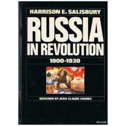 Russia in Revolution, 1900-30 by Salisbury, Harrison E. Paperback Book