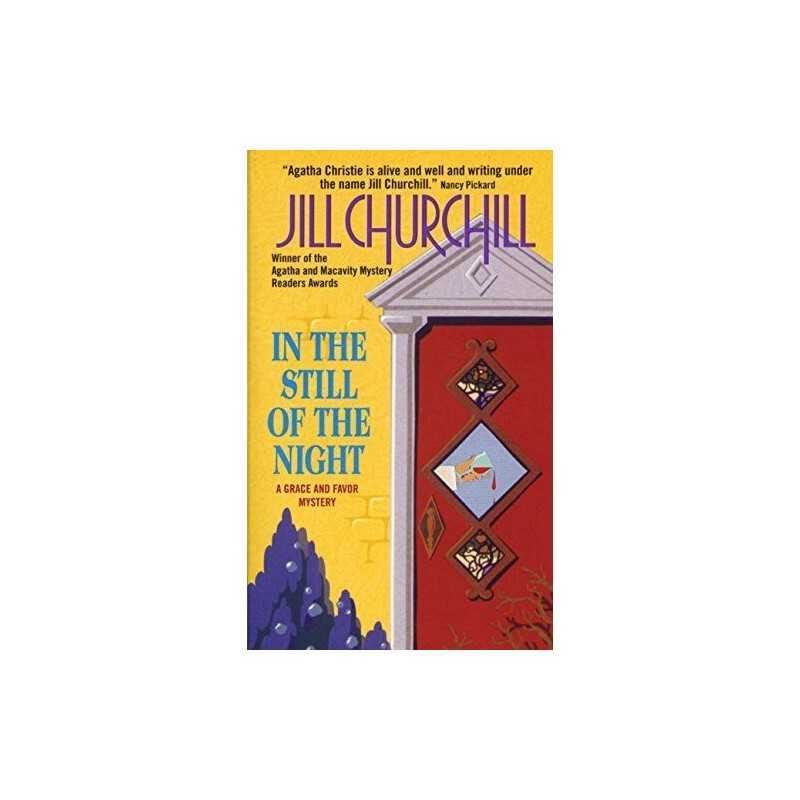 In the Still of the Night: A Grace ..., Churchill, Jill