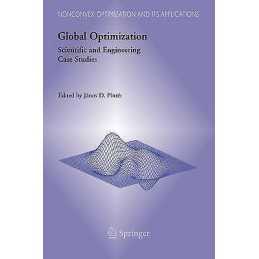 Global Optimization - 9781441940230