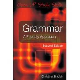 Grammar: A Friendly Approach: A friendly app... by Sinclair, Christine Paperback