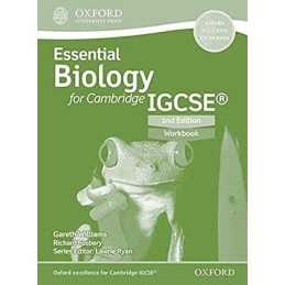 Essential Biology for Cambridge IGCSE® Workbook: Second Ed... by Pickering, Ron