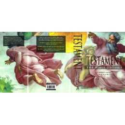 Testament : The Bible Odyssey : Hardback Book