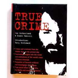 True Crime Book