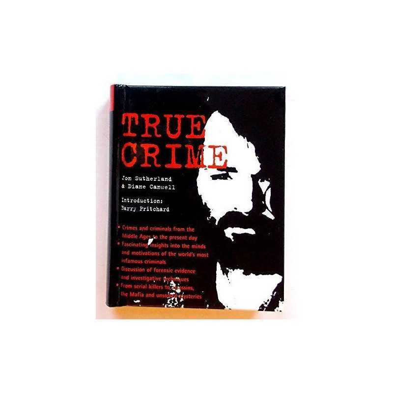 True Crime Book