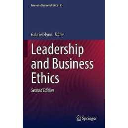 Leadership and Business Ethics - 9789402421101