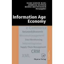 Information Age Economy - 9783790814279