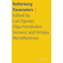 Rethinking Parameters - 9780190461737