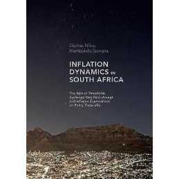 Inflation Dynamics in South Africa - 9783319835662