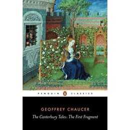 The Canterbury Tales: The First Fragment (Peng... by Chaucer, Geoffrey Paperback