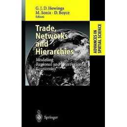 Trade, Networks and Hierarchies - 9783540430872