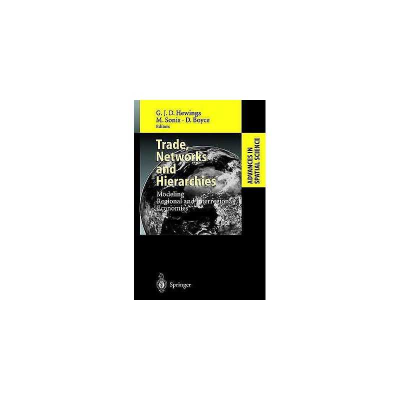 Trade, Networks and Hierarchies - 9783540430872