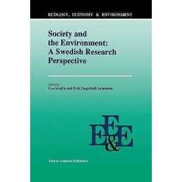 Society And The Environment: A Swedish Research Perspective - 9780792317968