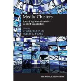 Media Clusters - 9780857932686