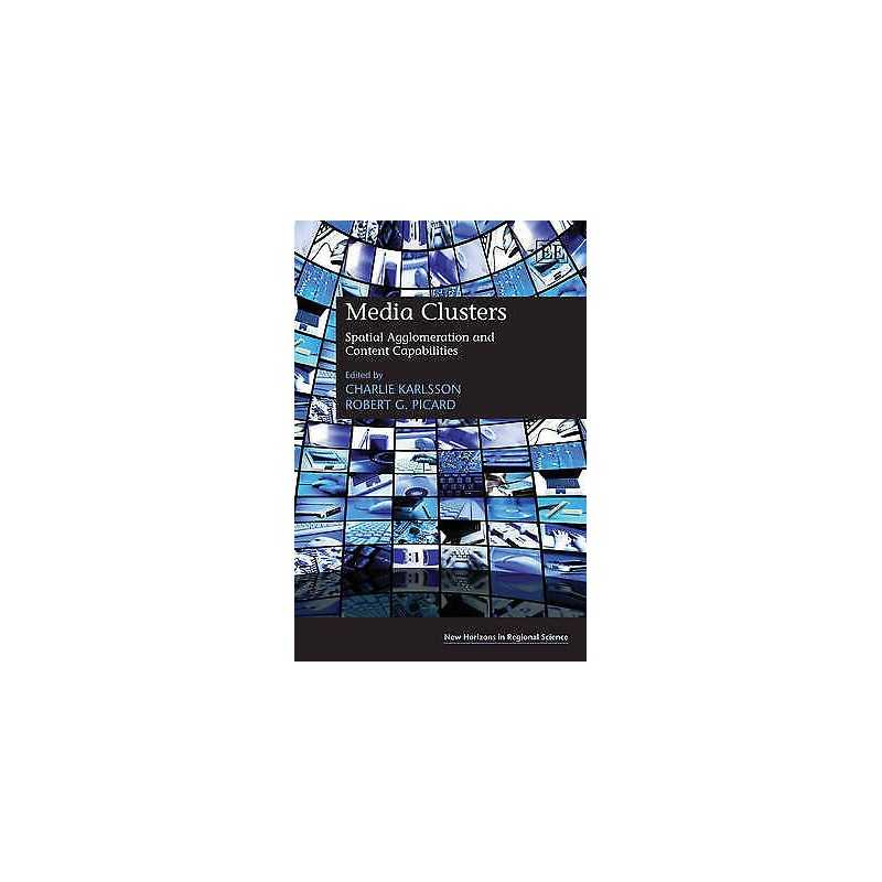 Media Clusters - 9780857932686