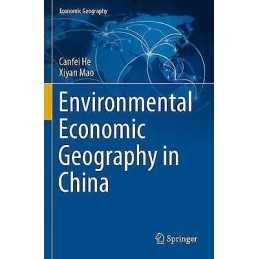 Environmental Economic Geography in China - 9789811589935