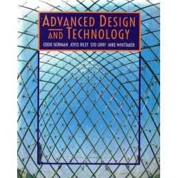 Advanced Design and Technology by Whittaker, Mike Paperback Book  Fast
