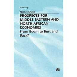 Prospects for Middle Eastern and North African Economies - 9780312176334