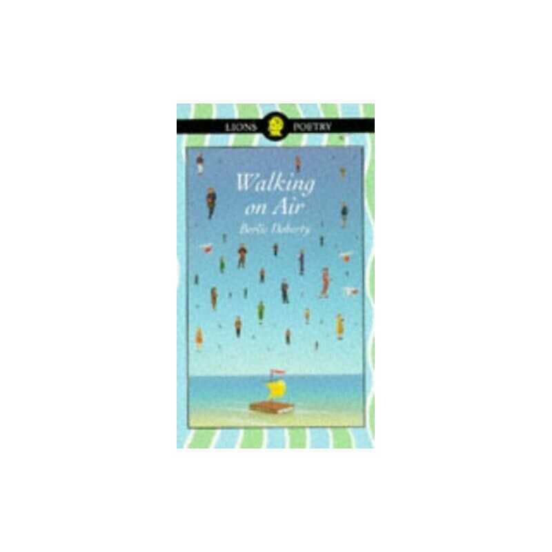 Walking on Air by Doherty, Berlie Paperback Book