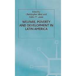 Welfare, Poverty and Development in Latin America - 9780333517376